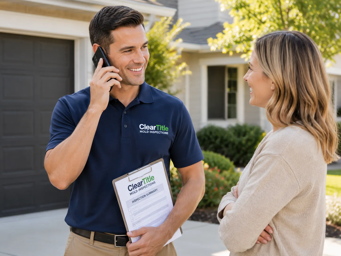 Mold Inspection For Home Sale San Jacinto, CA FAQs